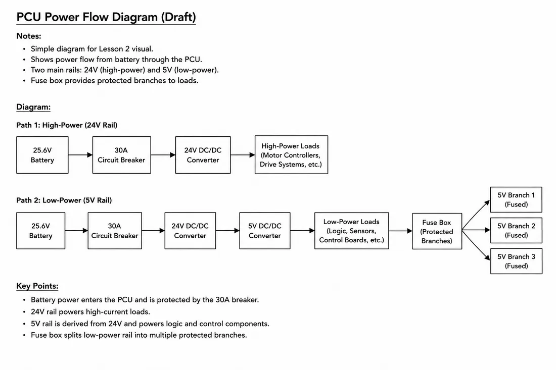 Diagram draft